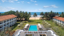 XL Sri Lanka Hotel Heritance Ayurveda Aerial Photography