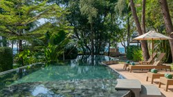 Xl Thailand Khao Lak Wanaburee Resort Garden Pool