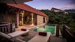XL Zannier Hotels Bãi San Hô Hill Pool Villa Exterior 1 ©Frederik Wissink