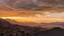 Xl Oman Hajar Mountains