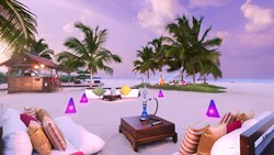 Xl Sri Lanka Hotel Uga Bay Passikudah Sheesha Beach Lounge