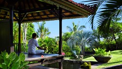 XL Bali Hotel Damai Lovina Yoga