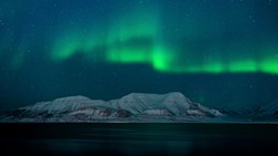 Xl Norway Svalbard Northern Light Anywhere Anytime