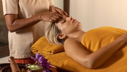 XL Sri Lanka Hotel Heritance Ayurveda Face Massage 02