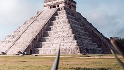 Chichén Itzá, Yucatan, Mexico