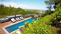 Xl Australia Peppers Noosa Resort Villas Infinity Pool