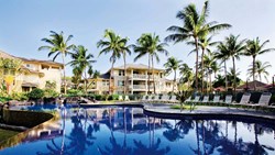 XL Hawaii Big Island Outrigger Fairway Villas Exterior Pool