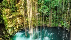 Xl Mexico Tulum Cenote