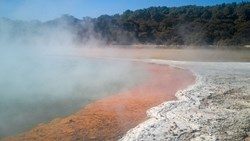 New Zealand Wai O Tapu